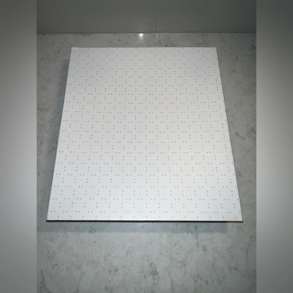 Kiki K Large A5 Leather Planner